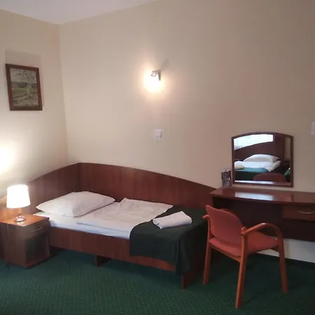 Aparthotel Centrum Szkoleniowo-konferencyjne Spolem Warschau