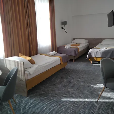 Centrum Szkoleniowo-konferencyjne Spolem 3* Varsavia