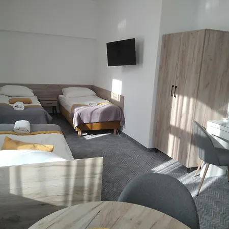 Centrum Szkoleniowo-konferencyjne Spolem Aparthotel 3*