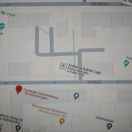 Centrum Szkoleniowo-konferencyjne Spolem 3* Varsavia