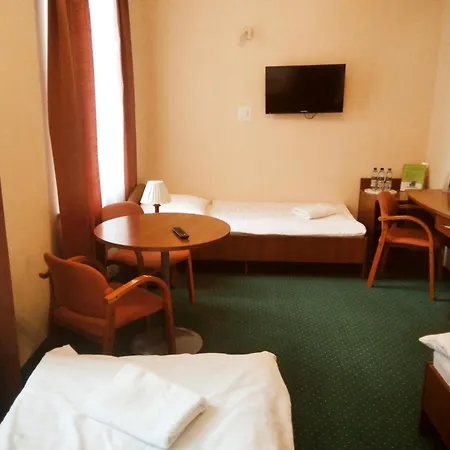 Aparthotel Centrum Szkoleniowo-konferencyjne Spolem