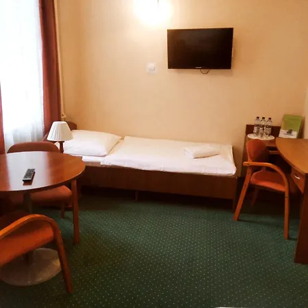 Apartahotel Centrum Szkoleniowo-konferencyjne Spolem Varsovia