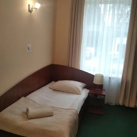 Apartahotel Centrum Szkoleniowo-konferencyjne Spolem Varsovia