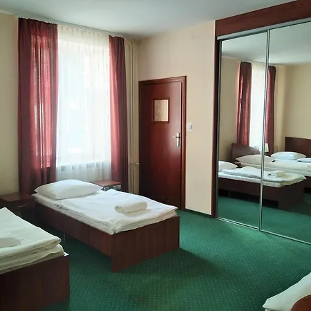 Centrum Szkoleniowo-konferencyjne Spolem Aparthotel Warschau