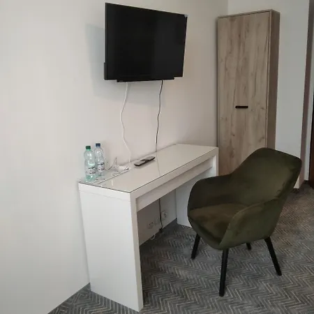 Aparthotel Centrum Szkoleniowo-konferencyjne Spolem 3*