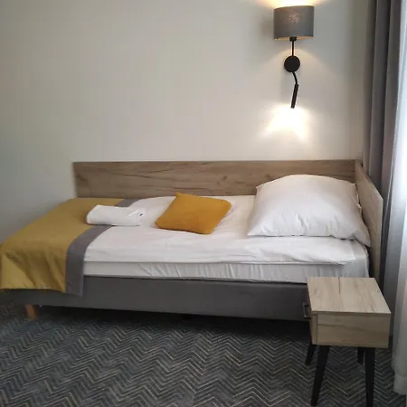 Centrum Szkoleniowo-konferencyjne Spolem Aparthotel 3*