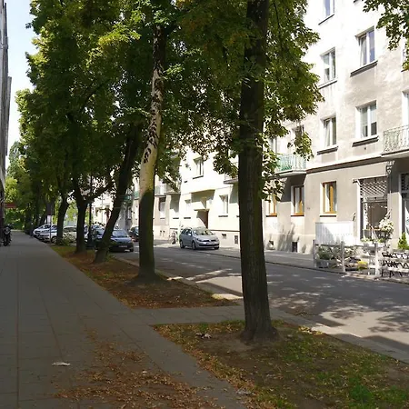 Apartahotel Centrum Szkoleniowo-konferencyjne Spolem Varsovia