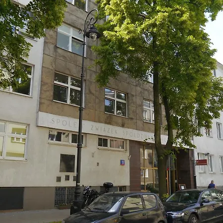 Apartahotel Centrum Szkoleniowo-konferencyjne Spolem 3*