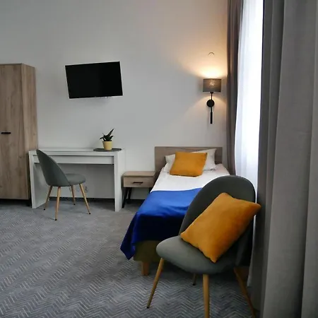 Апарт-отель Centrum Szkoleniowo-konferencyjne Spolem
