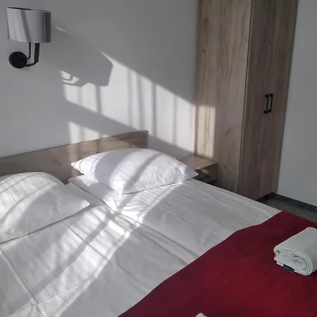 Aparthotel Centrum Szkoleniowo-konferencyjne Spolem