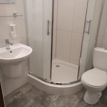Апарт-отель Centrum Szkoleniowo-konferencyjne Spolem 3*