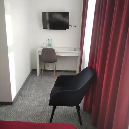 Апарт-отель Centrum Szkoleniowo-konferencyjne Spolem
