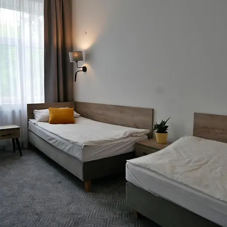 Centrum Szkoleniowo-konferencyjne Spolem Апарт-отель