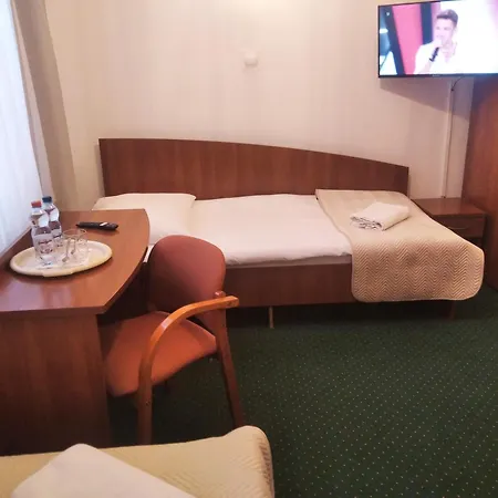 Апарт-отель Centrum Szkoleniowo-konferencyjne Spolem