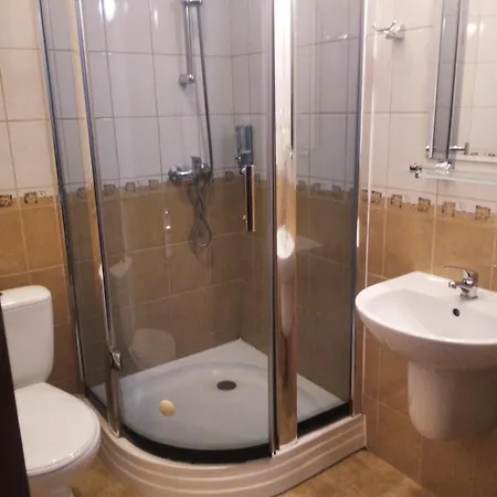 Апарт-отель Centrum Szkoleniowo-konferencyjne Spolem 3*