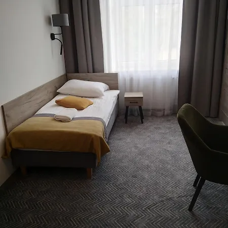 Centrum Szkoleniowo-konferencyjne Spolem Апарт-отель