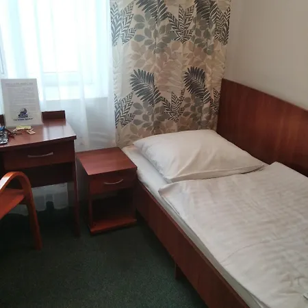Апарт-отель Centrum Szkoleniowo-konferencyjne Spolem
