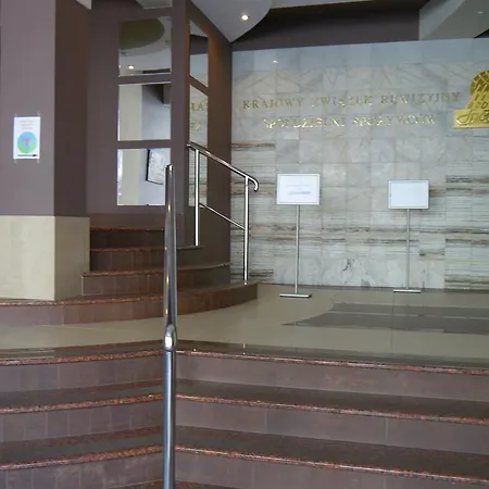 Апарт-отель Centrum Szkoleniowo-konferencyjne Spolem
