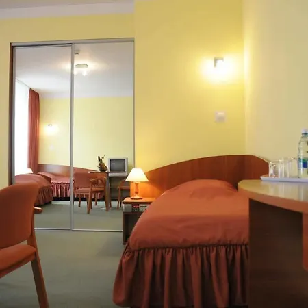 Centrum Szkoleniowo-konferencyjne Spolem Апарт-отель