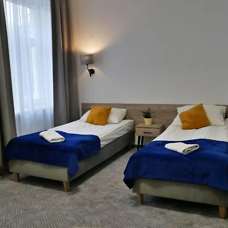 Apartmanhotel Centrum Szkoleniowo-konferencyjne Spolem Varsó