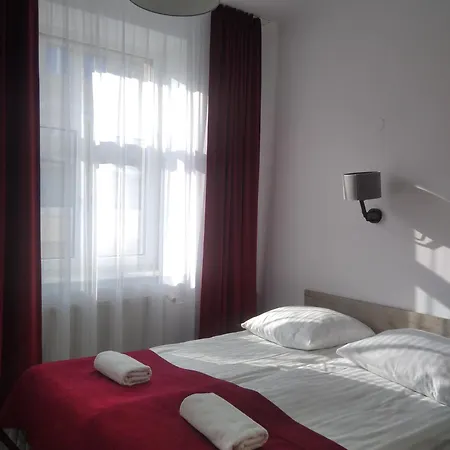 Apartmanhotel Centrum Szkoleniowo-konferencyjne Spolem
