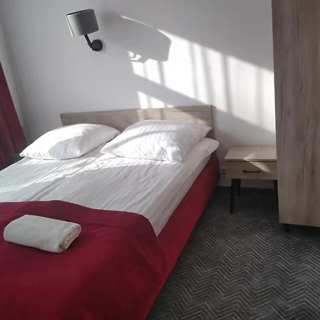 Centrum Szkoleniowo-konferencyjne Społem Hotel apartamentowy Warszawa