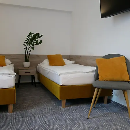 Centrum Szkoleniowo-konferencyjne Spolem Apartmanhotel Varsó